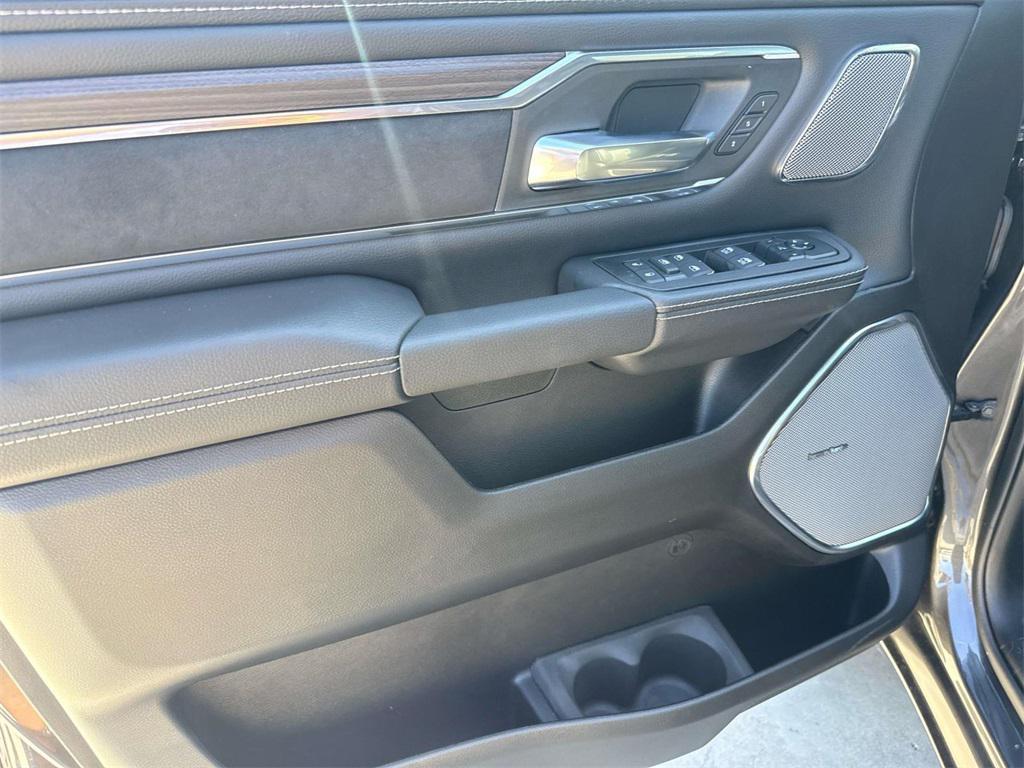 new 2026 Ram 1500 car, priced at $56,750