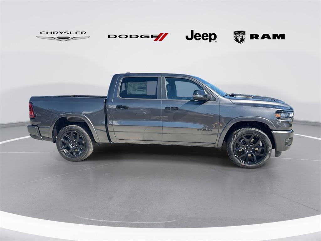 new 2026 Ram 1500 car, priced at $56,750
