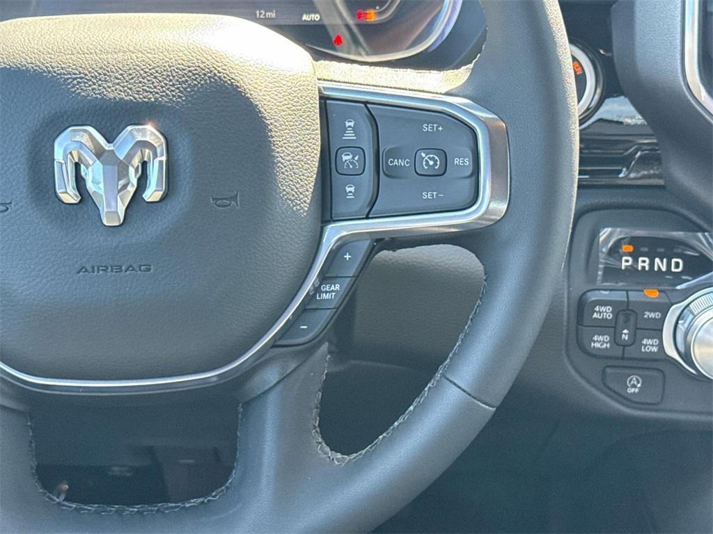 new 2026 Ram 1500 car, priced at $56,750