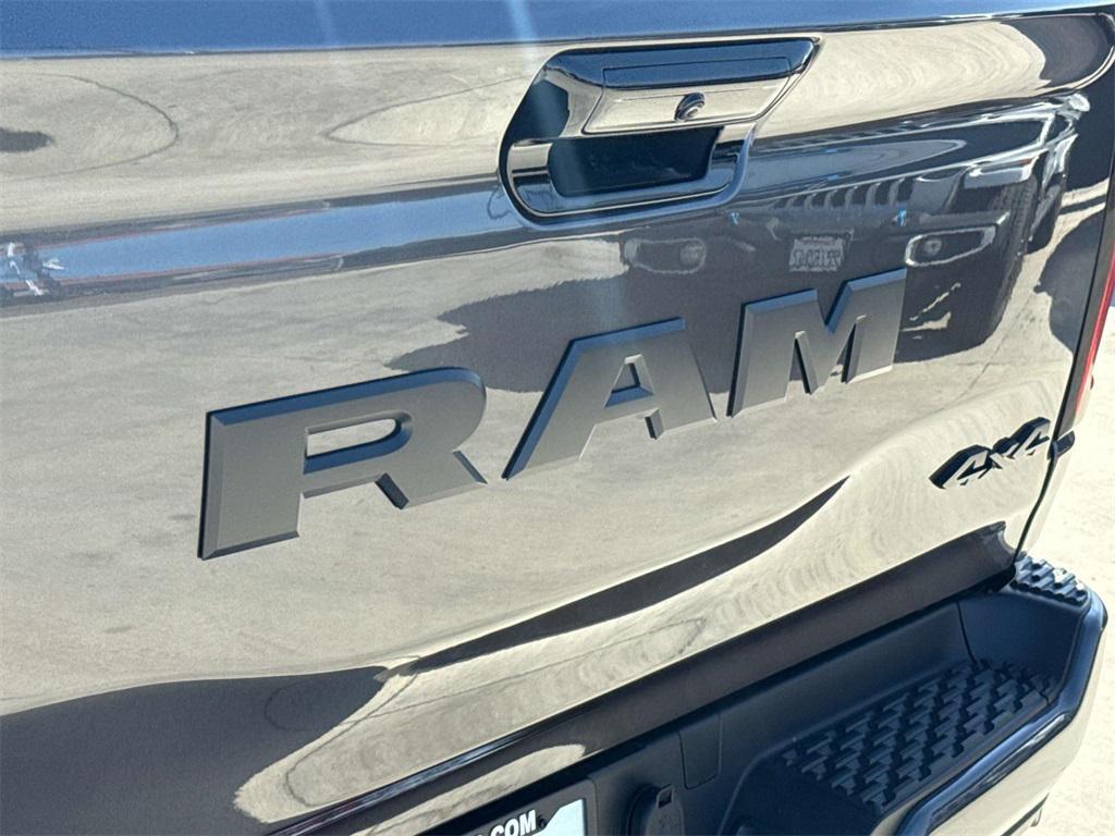 new 2026 Ram 1500 car, priced at $56,750
