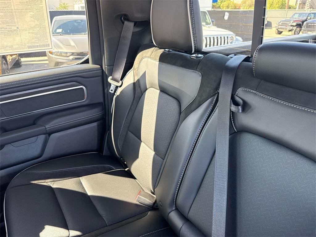 new 2026 Ram 1500 car, priced at $56,750
