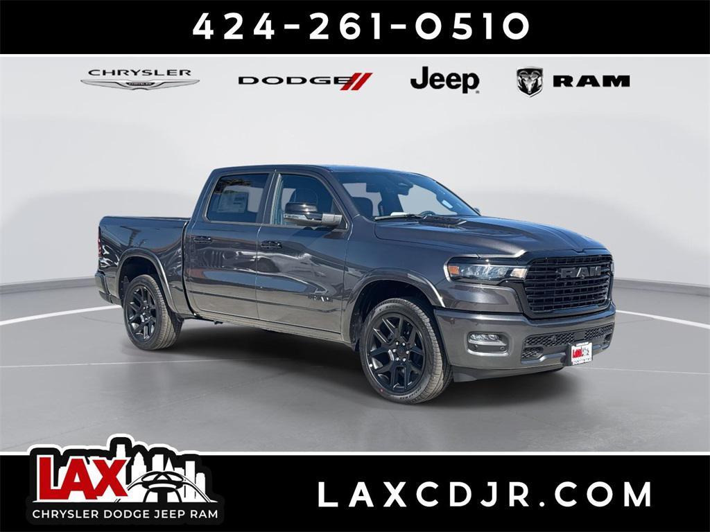 new 2026 Ram 1500 car, priced at $56,750