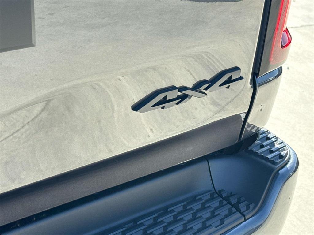new 2026 Ram 1500 car, priced at $56,750