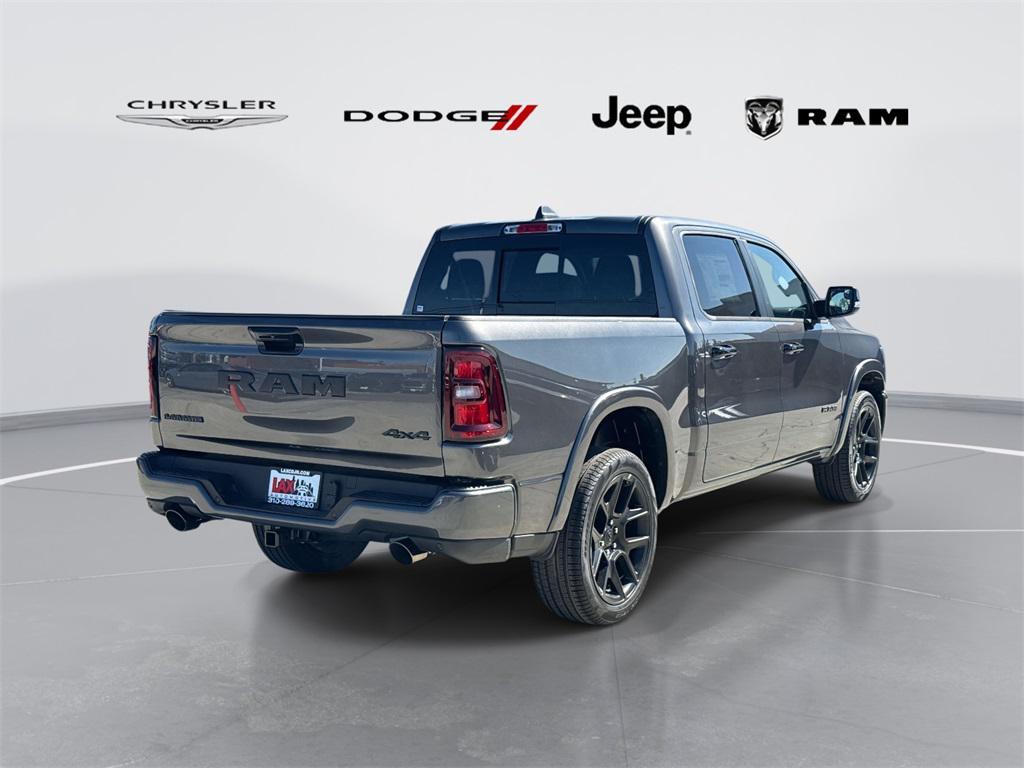 new 2026 Ram 1500 car, priced at $56,750