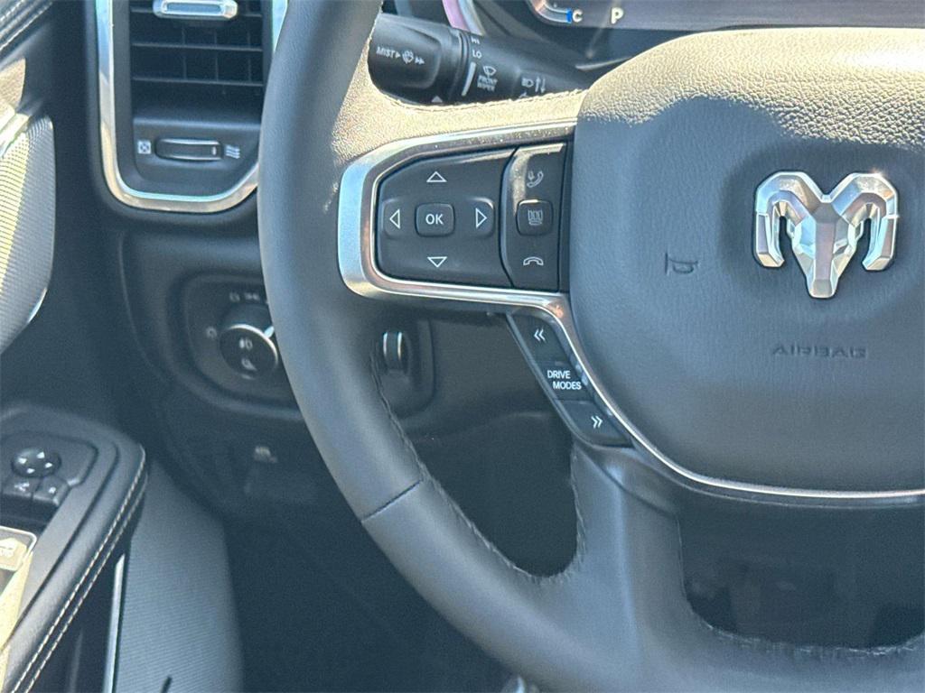 new 2026 Ram 1500 car, priced at $56,750
