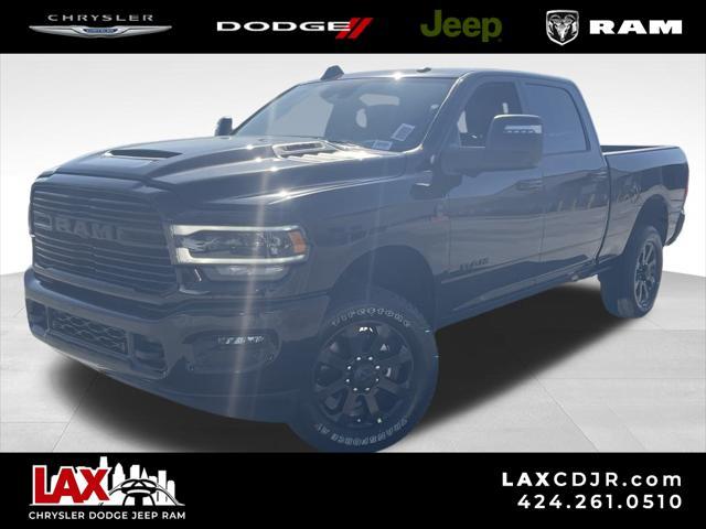 new 2024 Ram 2500 car, priced at $69,600