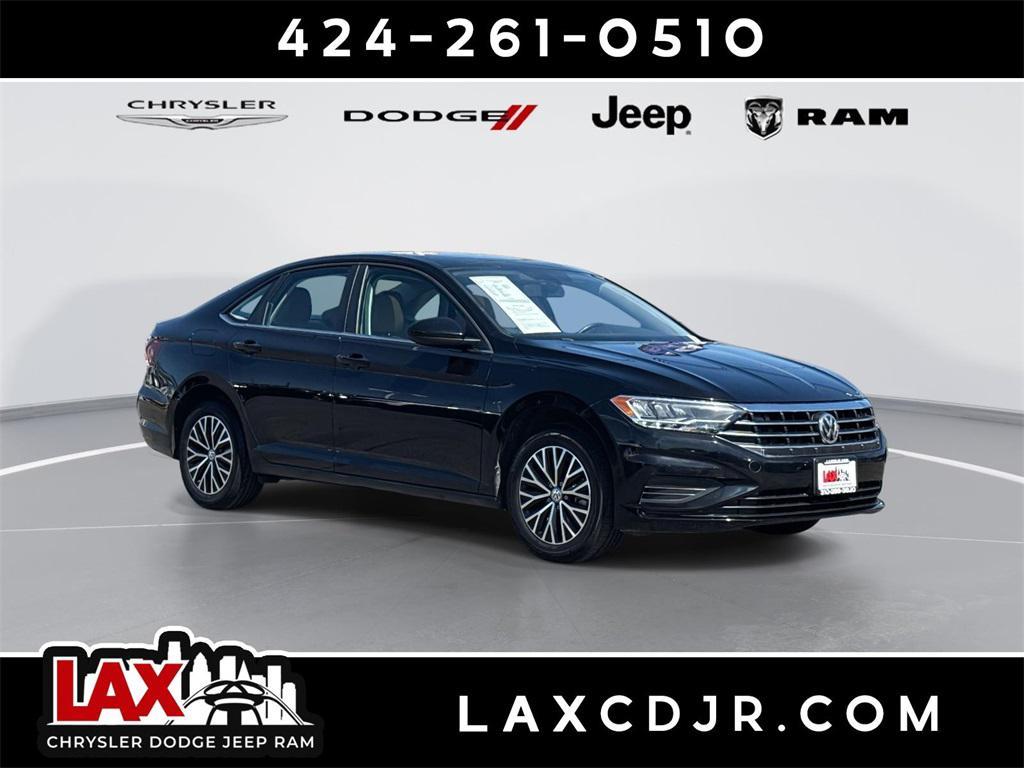 used 2021 Volkswagen Jetta car, priced at $14,116