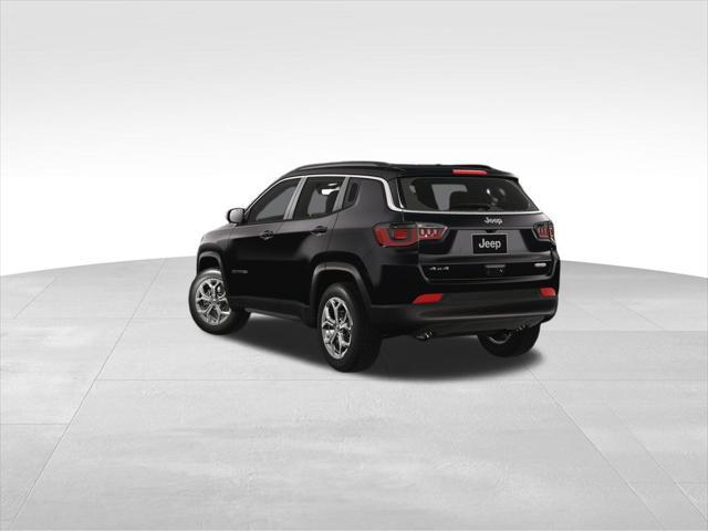 new 2025 Jeep Compass car, priced at $26,499