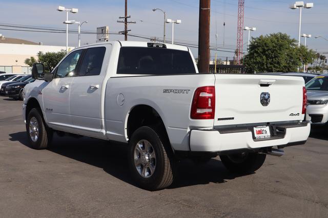 new 2024 Ram 2500 car, priced at $65,190