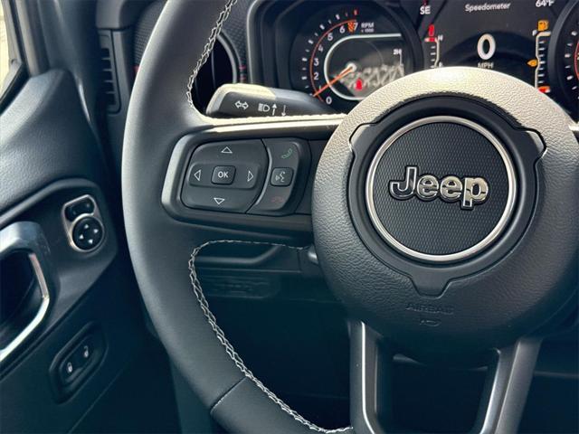 new 2025 Jeep Gladiator car, priced at $50,112