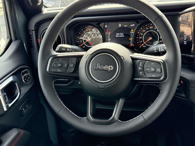 new 2025 Jeep Gladiator car, priced at $50,112