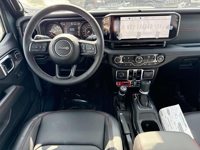 new 2025 Jeep Gladiator car, priced at $50,112