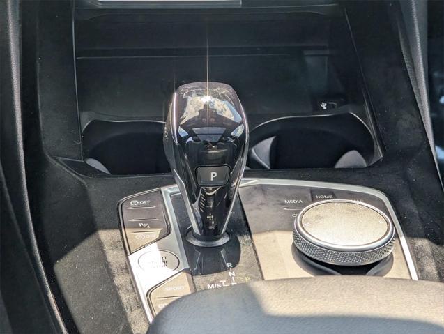 used 2024 BMW X3 car, priced at $30,322