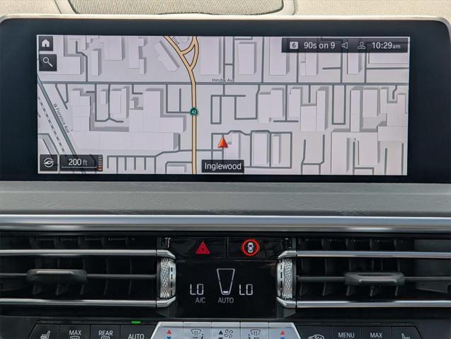 used 2024 BMW X3 car, priced at $30,322