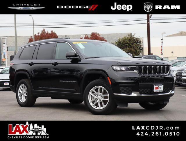 new 2023 Jeep Grand Cherokee L car, priced at $37,325