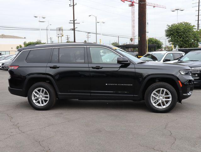 new 2023 Jeep Grand Cherokee L car, priced at $37,325