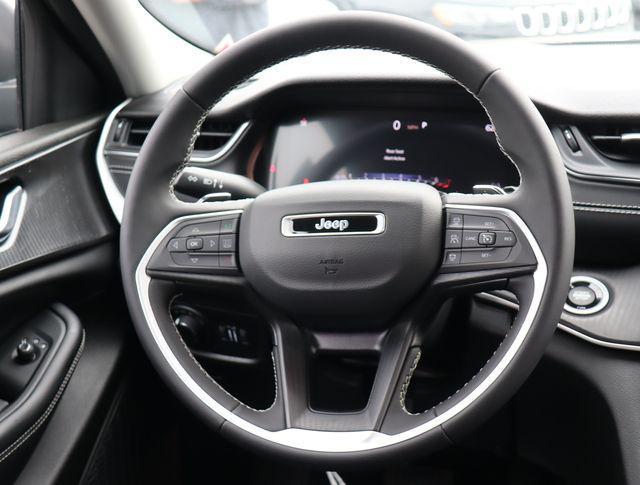 new 2023 Jeep Grand Cherokee L car, priced at $37,325