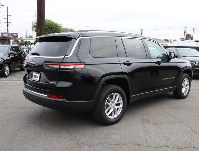 new 2023 Jeep Grand Cherokee L car, priced at $32,900