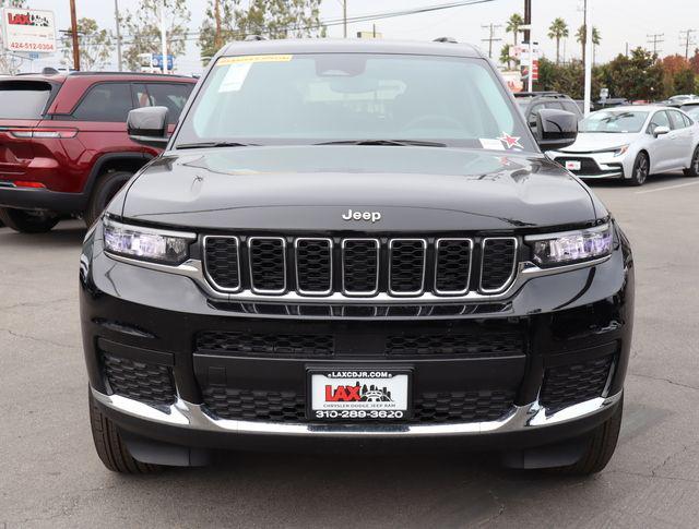 new 2023 Jeep Grand Cherokee L car, priced at $37,325