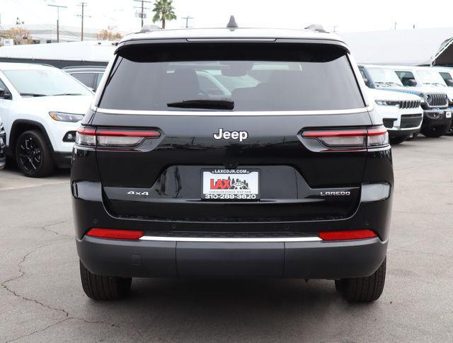 new 2023 Jeep Grand Cherokee L car, priced at $37,325