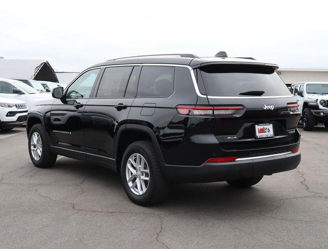 new 2023 Jeep Grand Cherokee L car, priced at $37,325