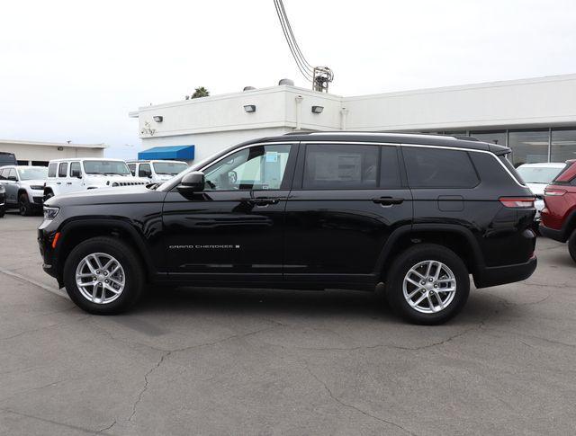 new 2023 Jeep Grand Cherokee L car, priced at $37,325