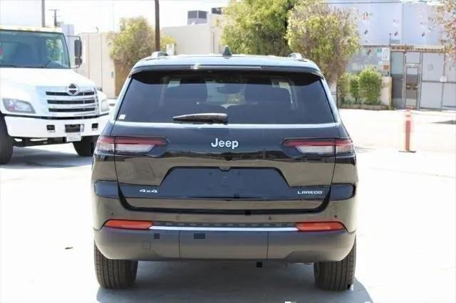 new 2023 Jeep Grand Cherokee L car, priced at $36,900