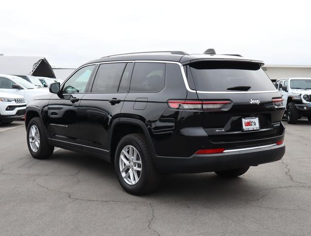 new 2023 Jeep Grand Cherokee L car, priced at $32,900