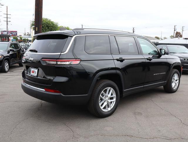 new 2023 Jeep Grand Cherokee L car, priced at $37,325