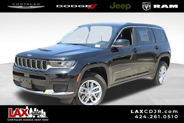 new 2023 Jeep Grand Cherokee L car, priced at $36,900