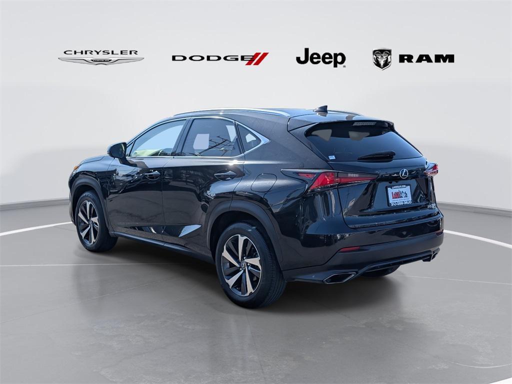 used 2020 Lexus NX 300 car, priced at $23,995