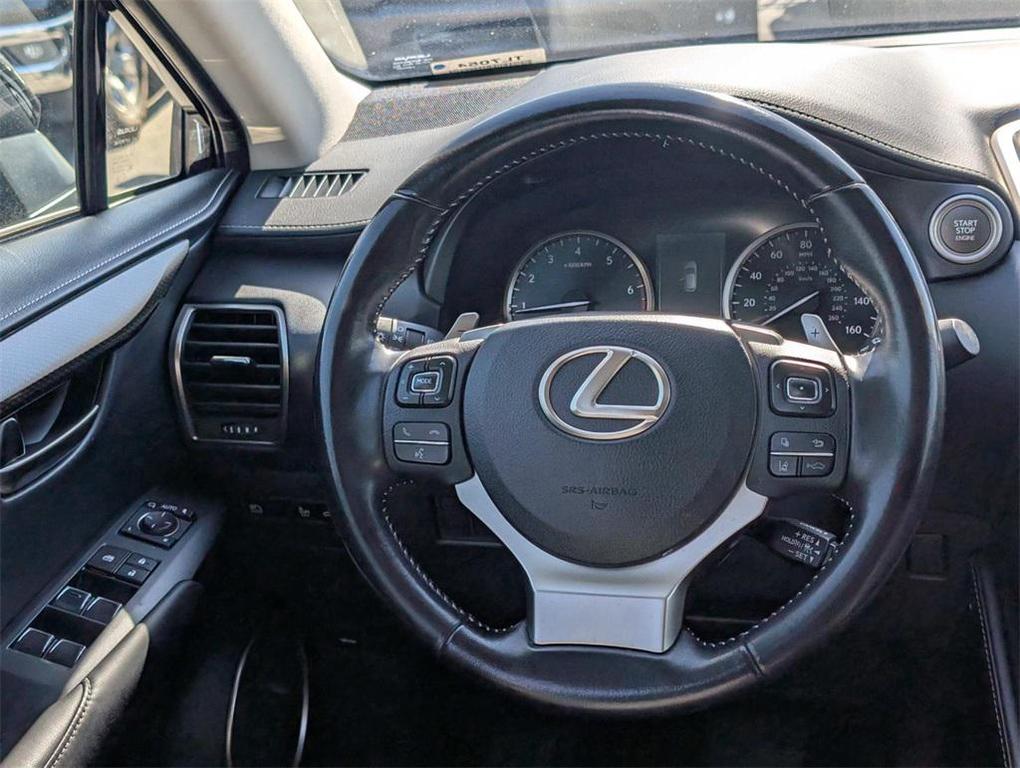 used 2020 Lexus NX 300 car, priced at $23,995