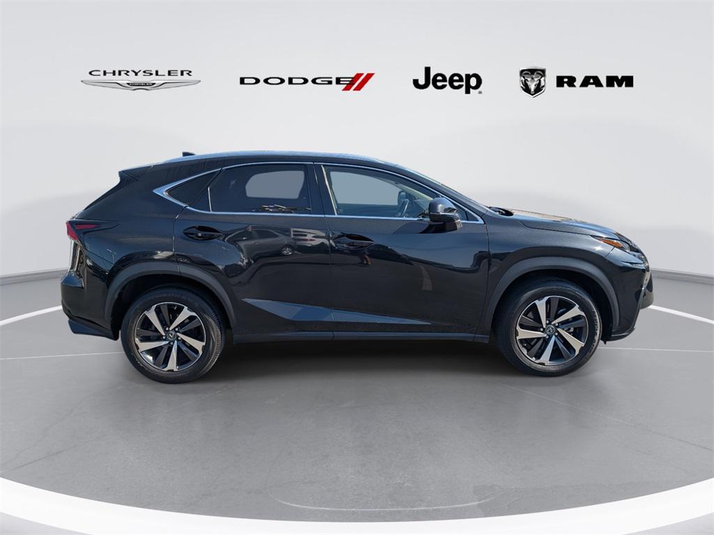used 2020 Lexus NX 300 car, priced at $23,995