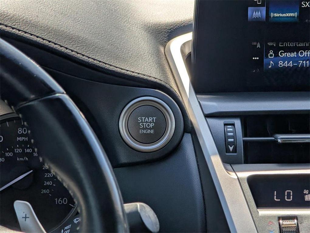 used 2020 Lexus NX 300 car, priced at $23,995
