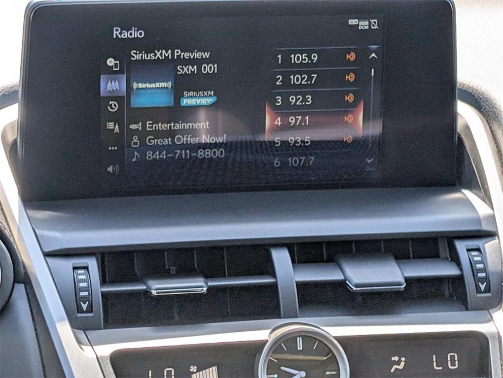 used 2020 Lexus NX 300 car, priced at $23,995