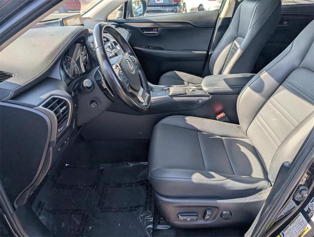 used 2020 Lexus NX 300 car, priced at $23,995