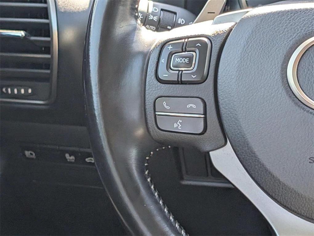 used 2020 Lexus NX 300 car, priced at $23,995