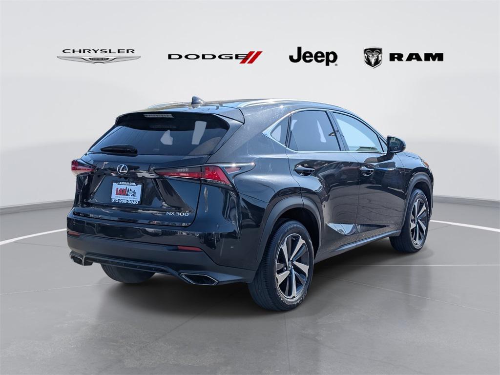 used 2020 Lexus NX 300 car, priced at $23,995