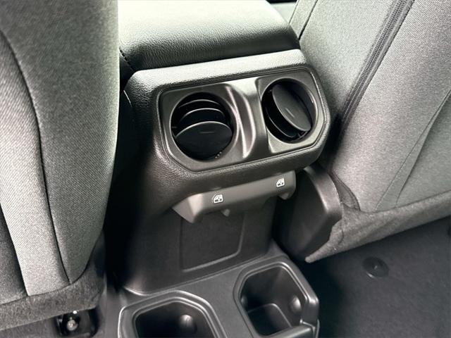 new 2025 Jeep Wrangler car, priced at $46,703