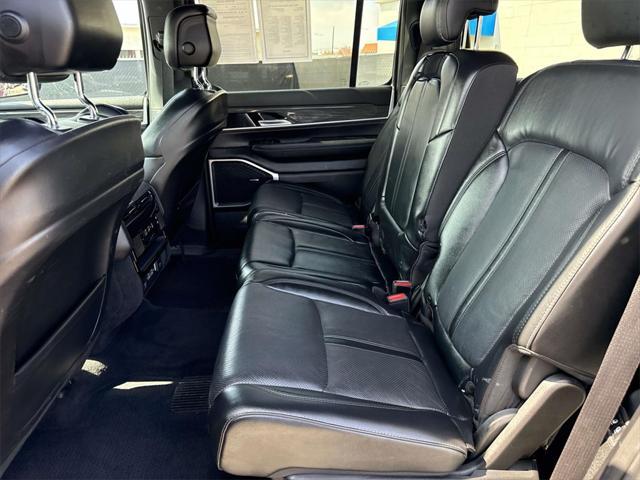 used 2022 Jeep Wagoneer car, priced at $36,793