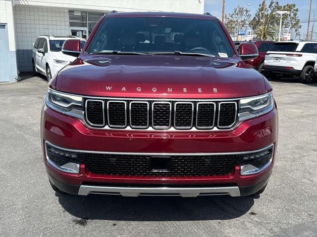 used 2022 Jeep Wagoneer car, priced at $36,793