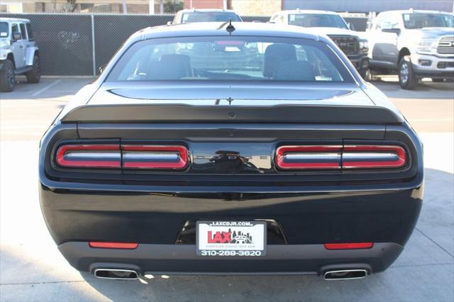 new 2023 Dodge Challenger car, priced at $36,036