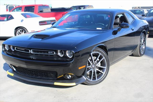 new 2023 Dodge Challenger car, priced at $36,036