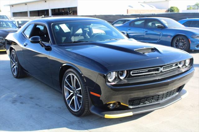 new 2023 Dodge Challenger car, priced at $36,036