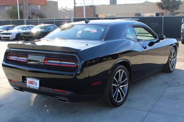new 2023 Dodge Challenger car, priced at $36,036