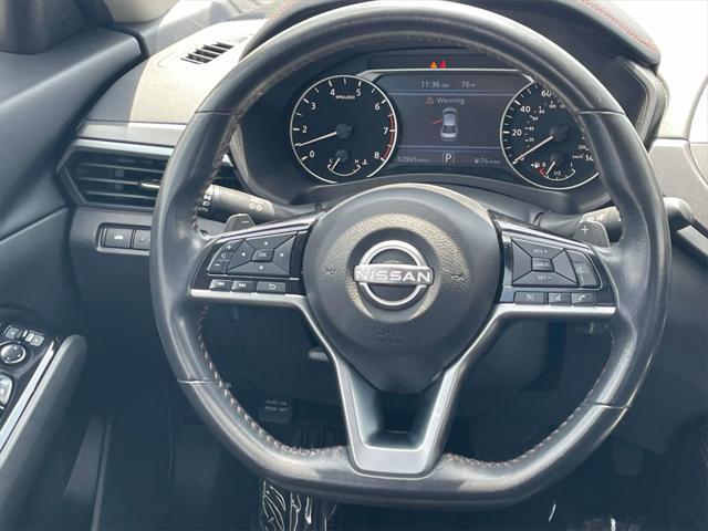 used 2023 Nissan Altima car, priced at $17,230