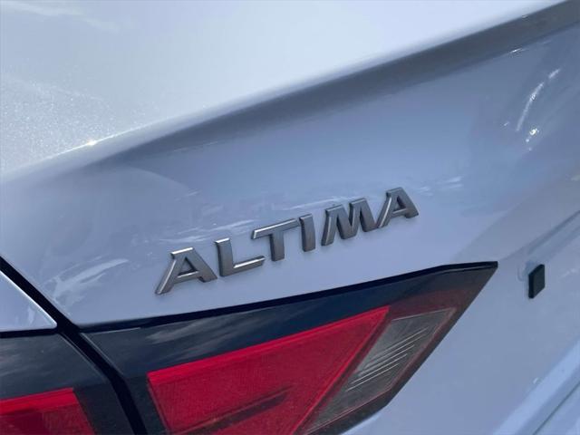 used 2023 Nissan Altima car, priced at $17,230