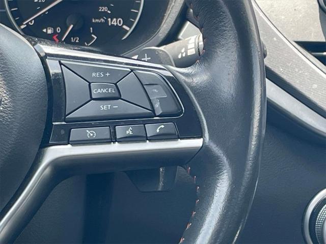 used 2023 Nissan Altima car, priced at $17,230