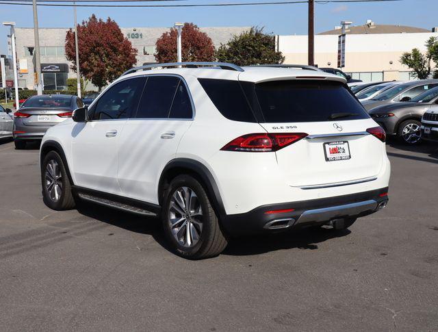 used 2023 Mercedes-Benz GLE 350 car, priced at $47,388