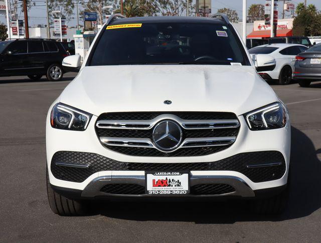 used 2023 Mercedes-Benz GLE 350 car, priced at $47,388